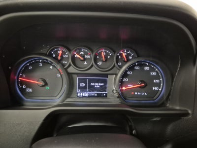 2025 Chevrolet Silverado 3500 HD WT
