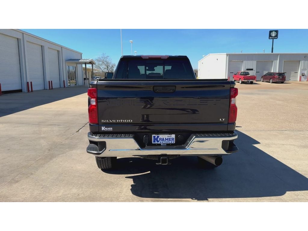 2024 Chevrolet Silverado 2500 HD LT