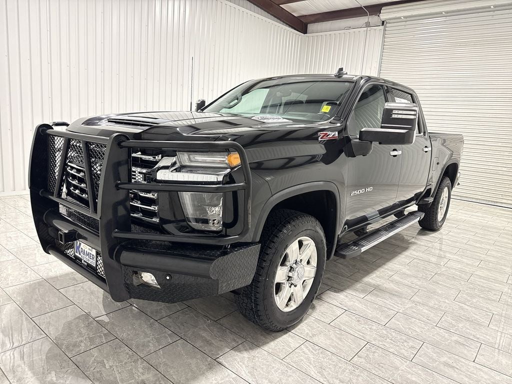 2020 Chevrolet Silverado 2500 HD LTZ