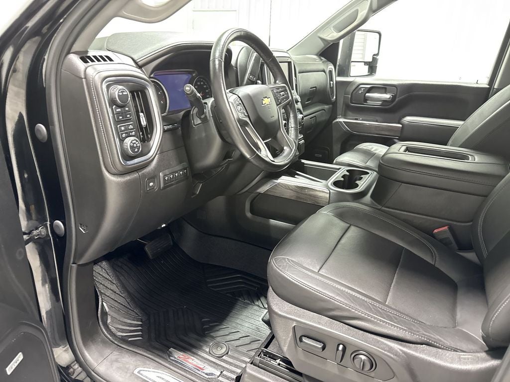 2020 Chevrolet Silverado 2500 HD LTZ