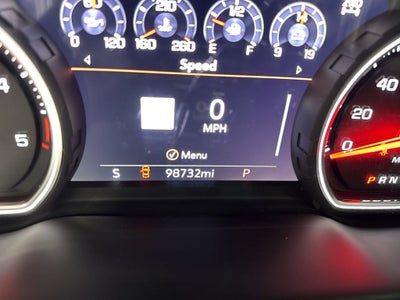 2020 Chevrolet Silverado 2500 HD LTZ