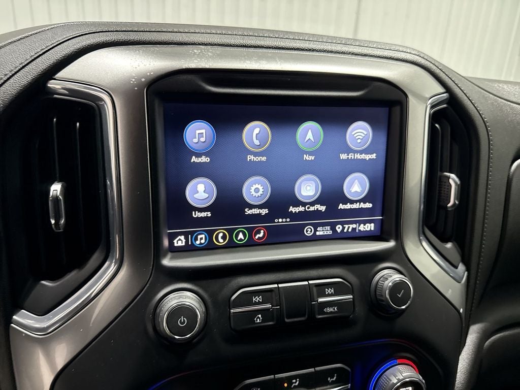 2020 Chevrolet Silverado 2500 HD LTZ