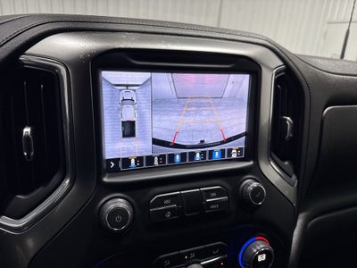 2020 Chevrolet Silverado 2500 HD LTZ