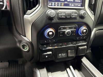 2020 Chevrolet Silverado 2500 HD LTZ