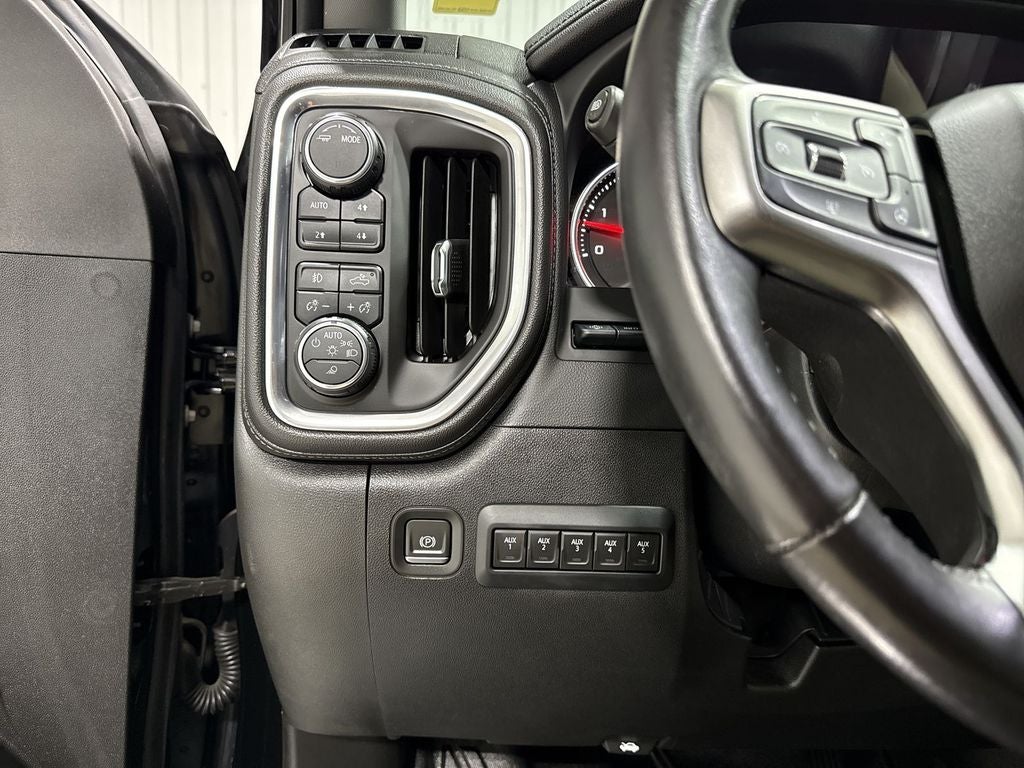 2020 Chevrolet Silverado 2500 HD LTZ