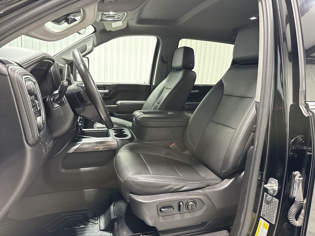 2020 Chevrolet Silverado 2500 HD LTZ