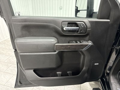 2020 Chevrolet Silverado 2500 HD LTZ