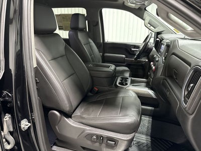 2020 Chevrolet Silverado 2500 HD LTZ