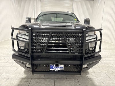 2020 Chevrolet Silverado 2500 HD LTZ
