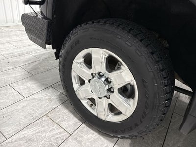 2020 Chevrolet Silverado 2500 HD LTZ