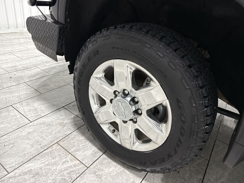 2020 Chevrolet Silverado 2500 HD LTZ