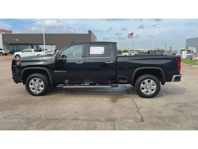 2020 Chevrolet Silverado 2500 HD LTZ