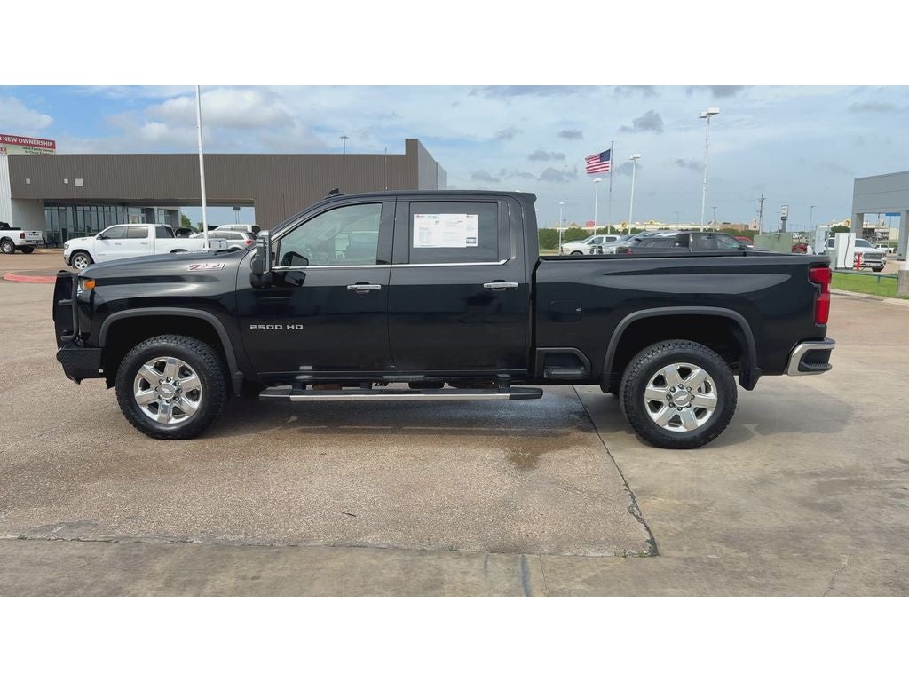2020 Chevrolet Silverado 2500 HD LTZ