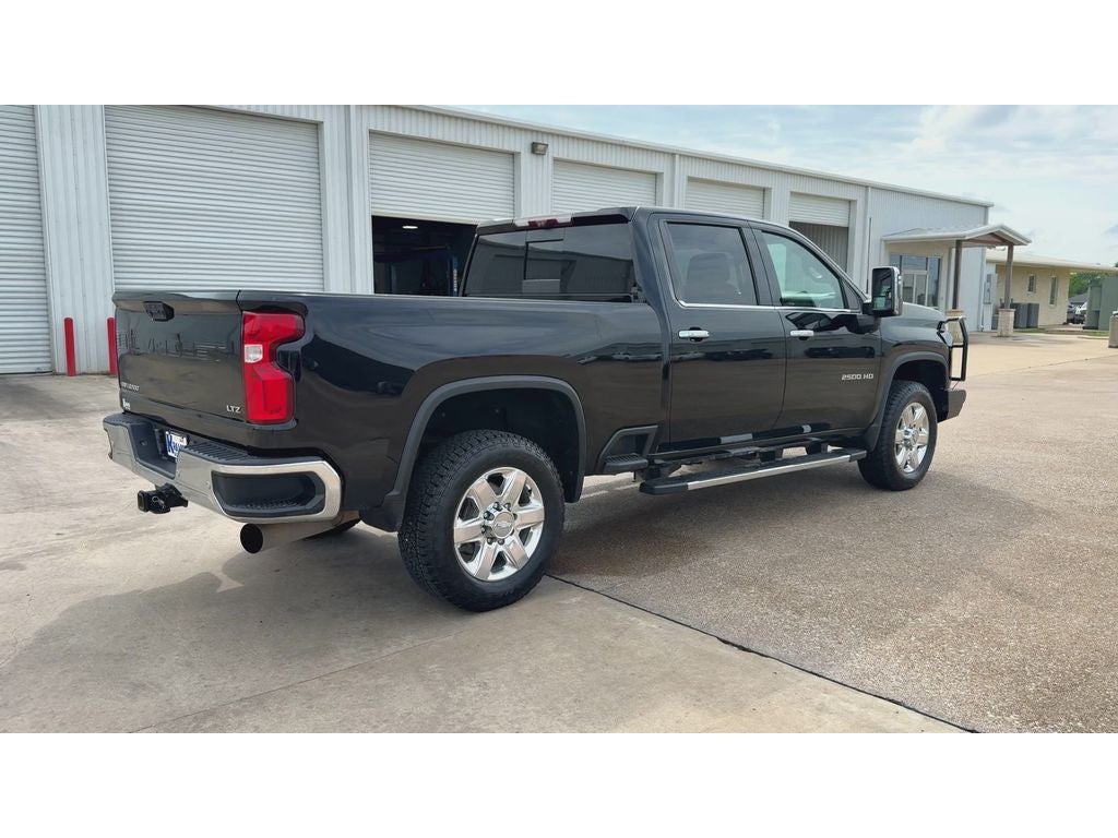 2020 Chevrolet Silverado 2500 HD LTZ