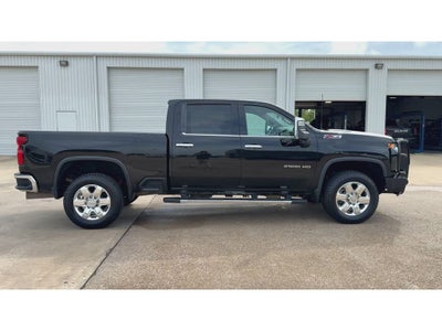 2020 Chevrolet Silverado 2500 HD LTZ