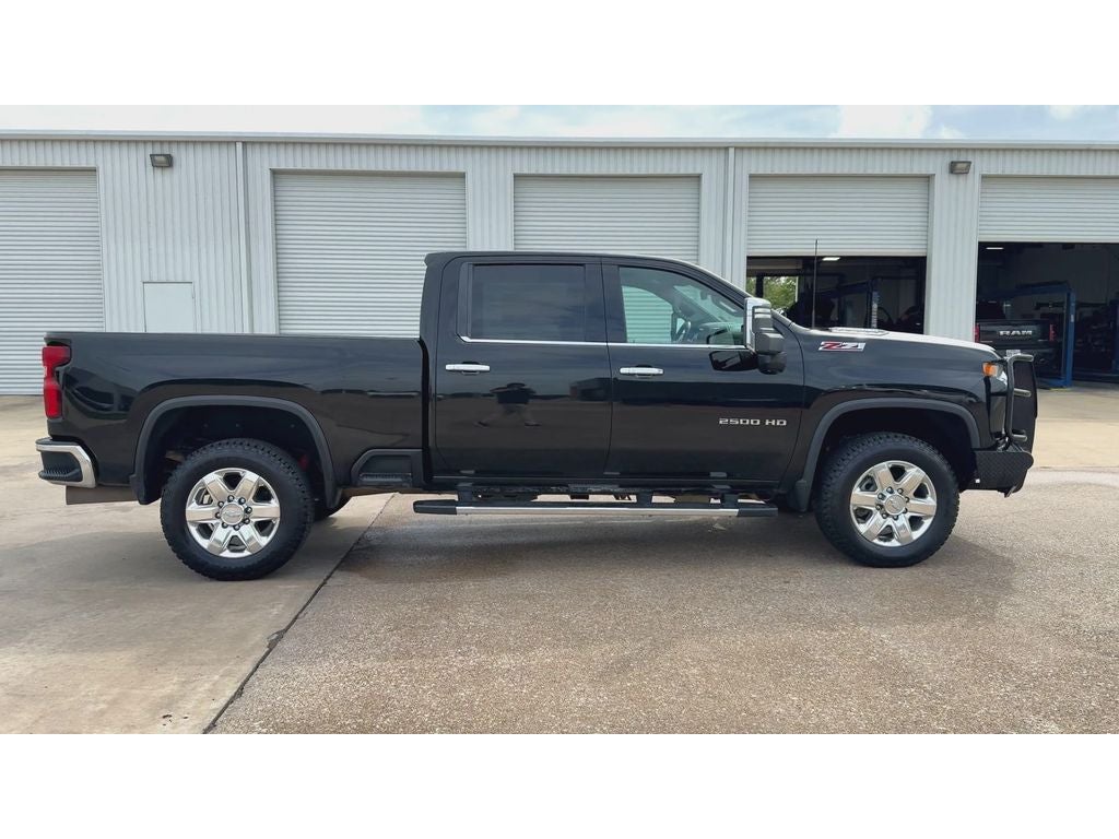 2020 Chevrolet Silverado 2500 HD LTZ