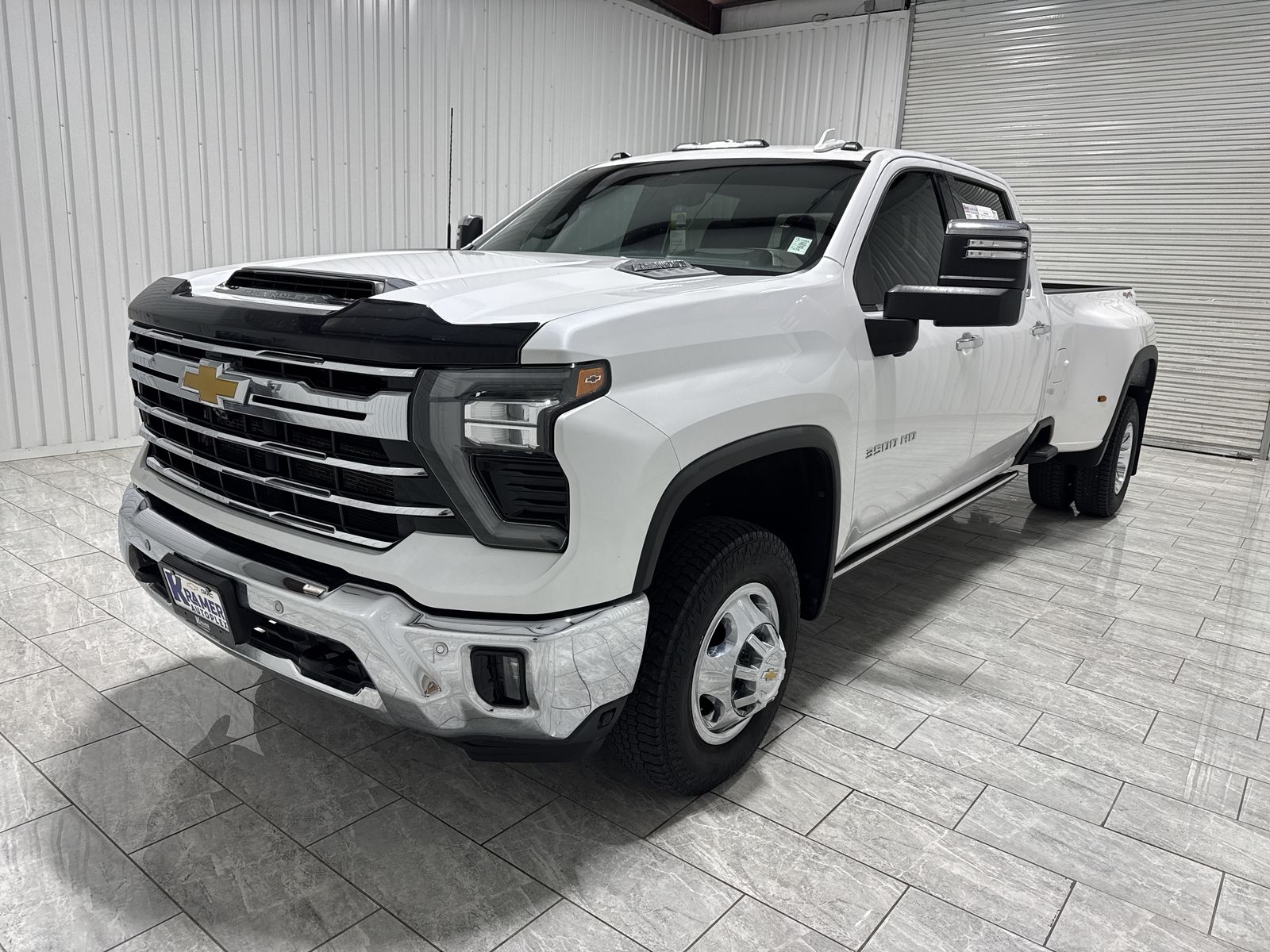 2024 Chevrolet Silverado 3500HD