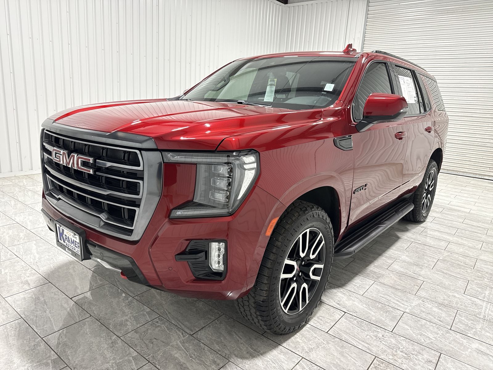 2023 GMC Yukon
