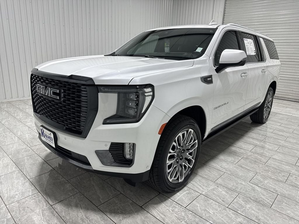 2023 GMC Yukon XL Denali Ultimate