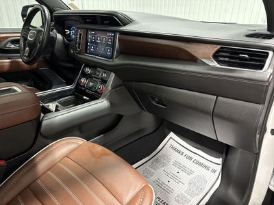 2023 GMC Yukon XL Denali Ultimate
