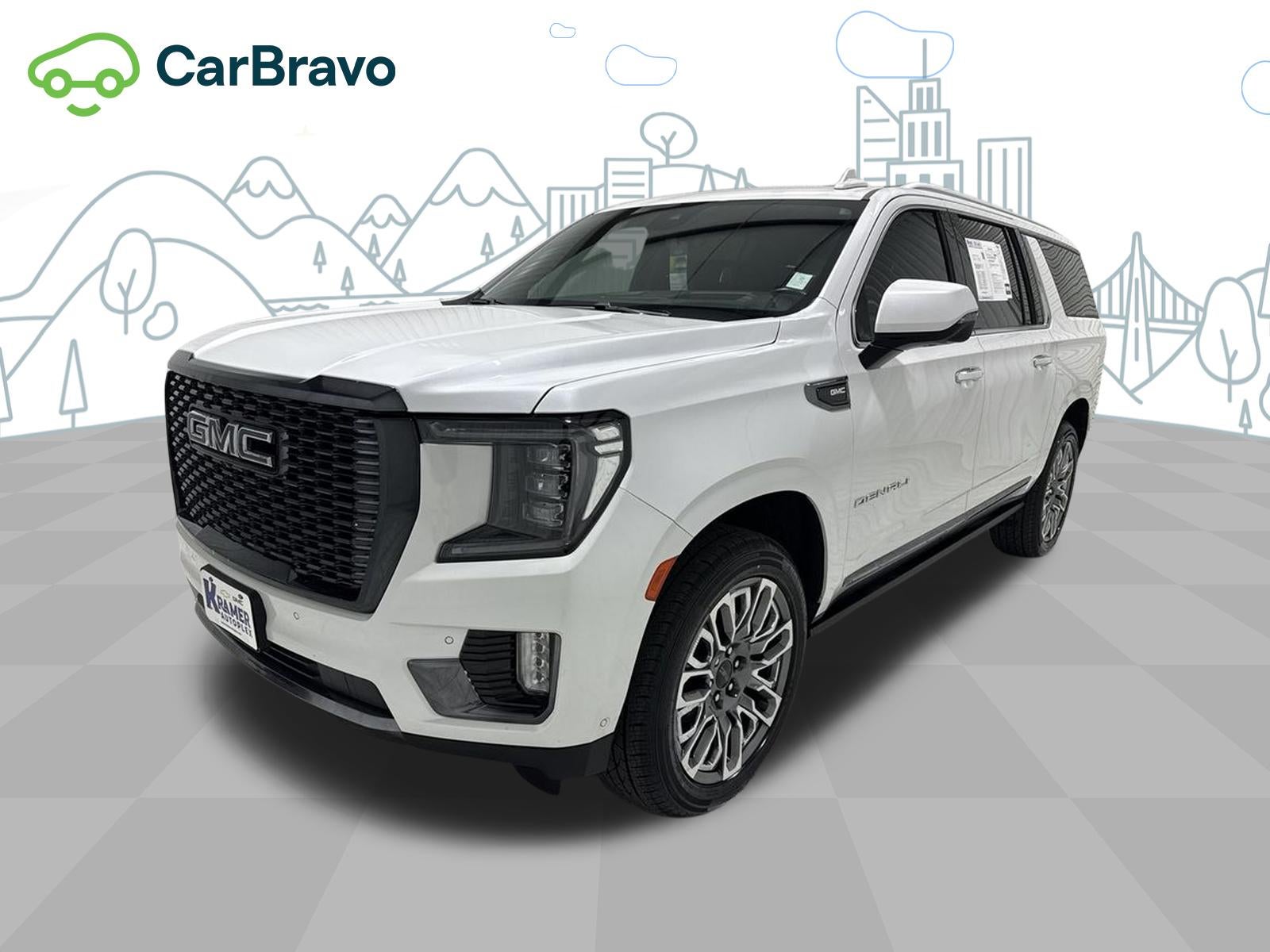 2023 GMC Yukon XL Denali Ultimate