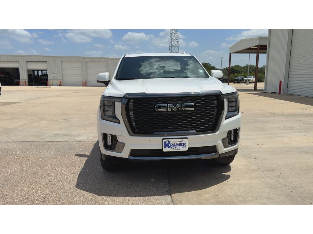 2023 GMC Yukon XL Denali Ultimate