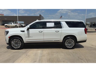 2023 GMC Yukon XL Denali Ultimate
