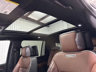 2023 GMC Yukon XL Denali Ultimate