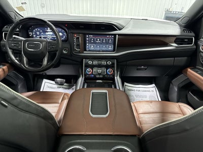 2023 GMC Yukon XL Denali Ultimate