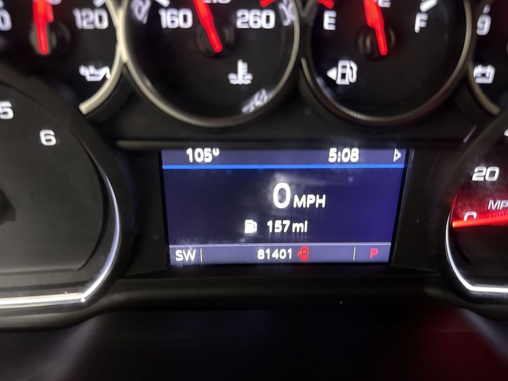 2021 Chevrolet Suburban LT