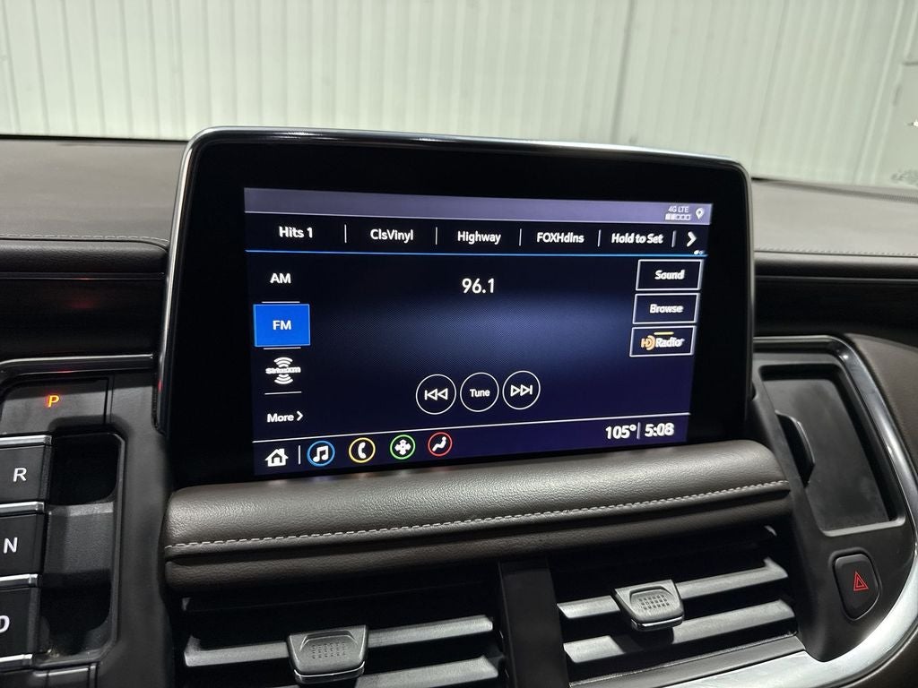 2021 Chevrolet Suburban LT