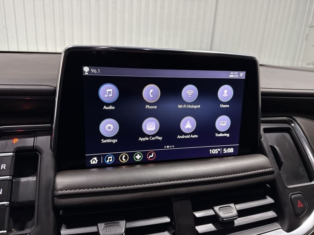 2021 Chevrolet Suburban LT
