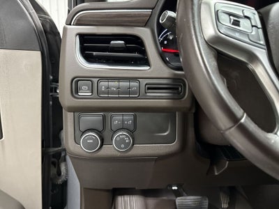 2021 Chevrolet Suburban LT