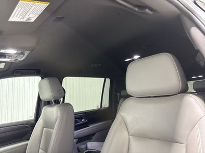 2021 Chevrolet Suburban LT