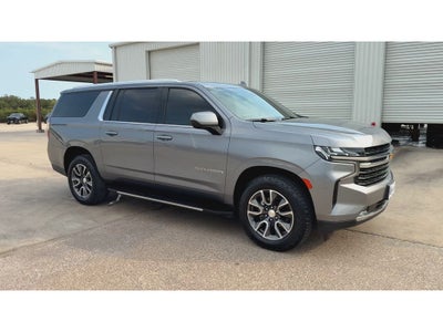 2021 Chevrolet Suburban LT