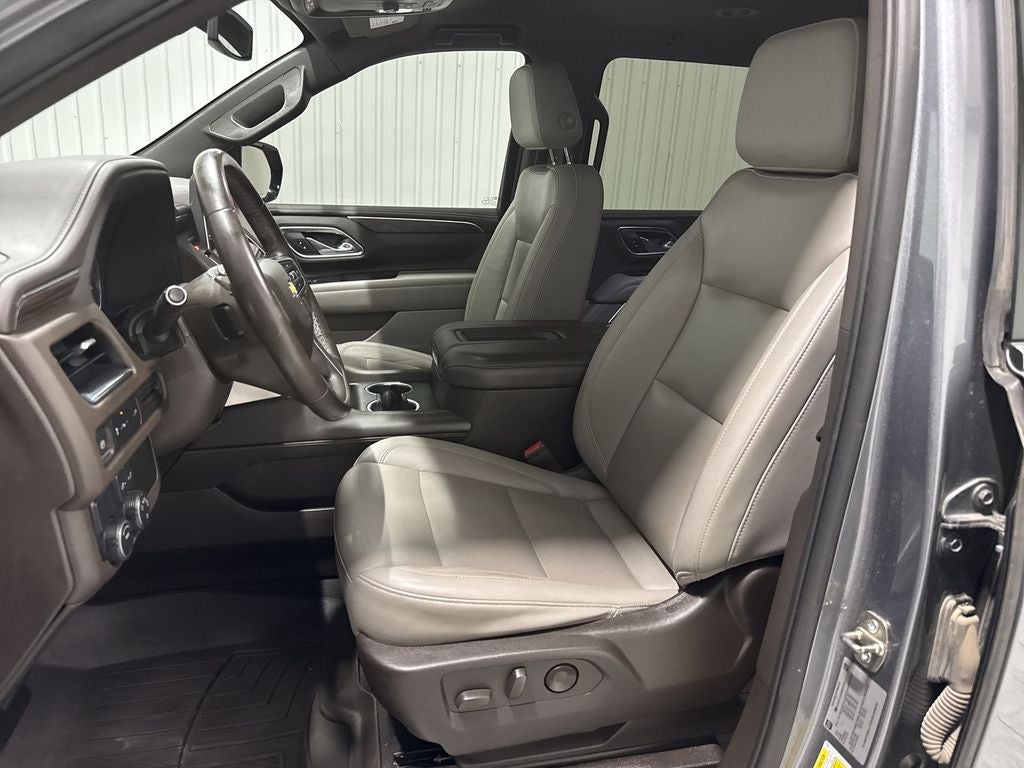 2021 Chevrolet Suburban LT