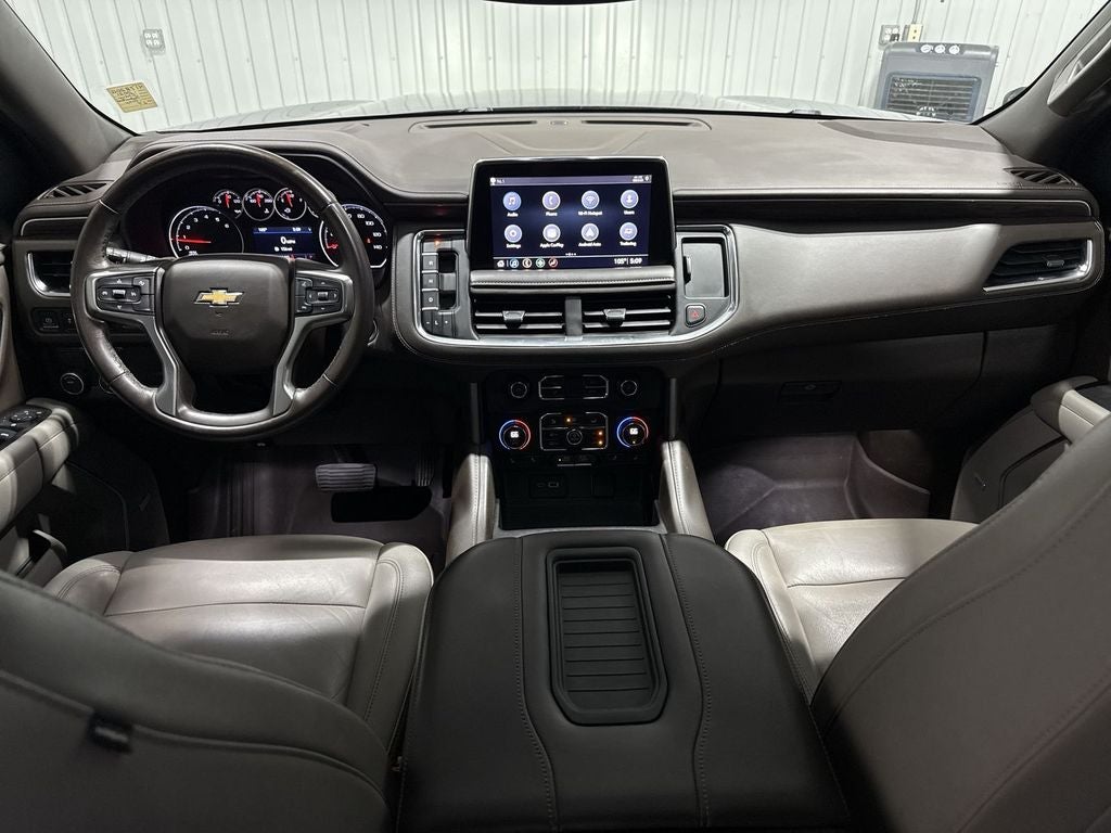 2021 Chevrolet Suburban LT