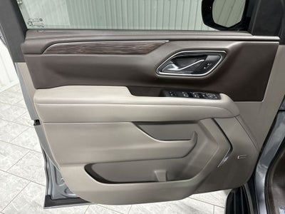 2021 Chevrolet Suburban LT