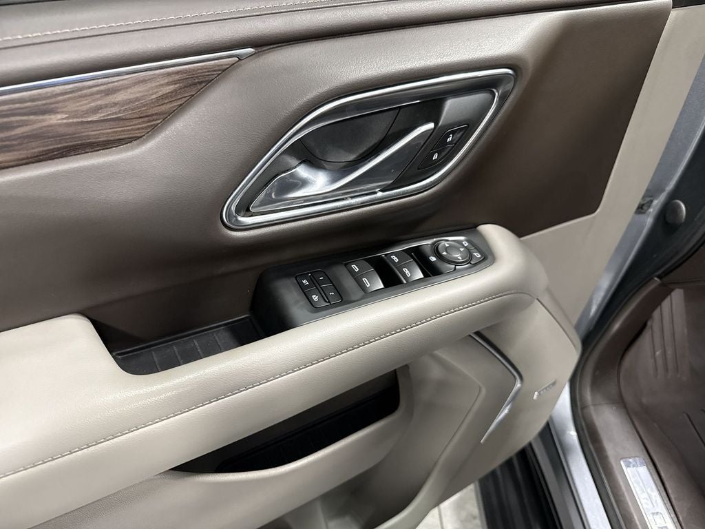 2021 Chevrolet Suburban LT