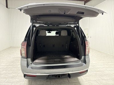 2021 Chevrolet Suburban LT