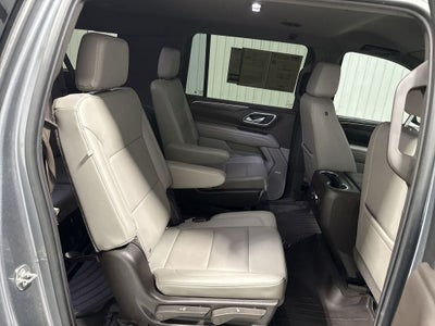 2021 Chevrolet Suburban LT