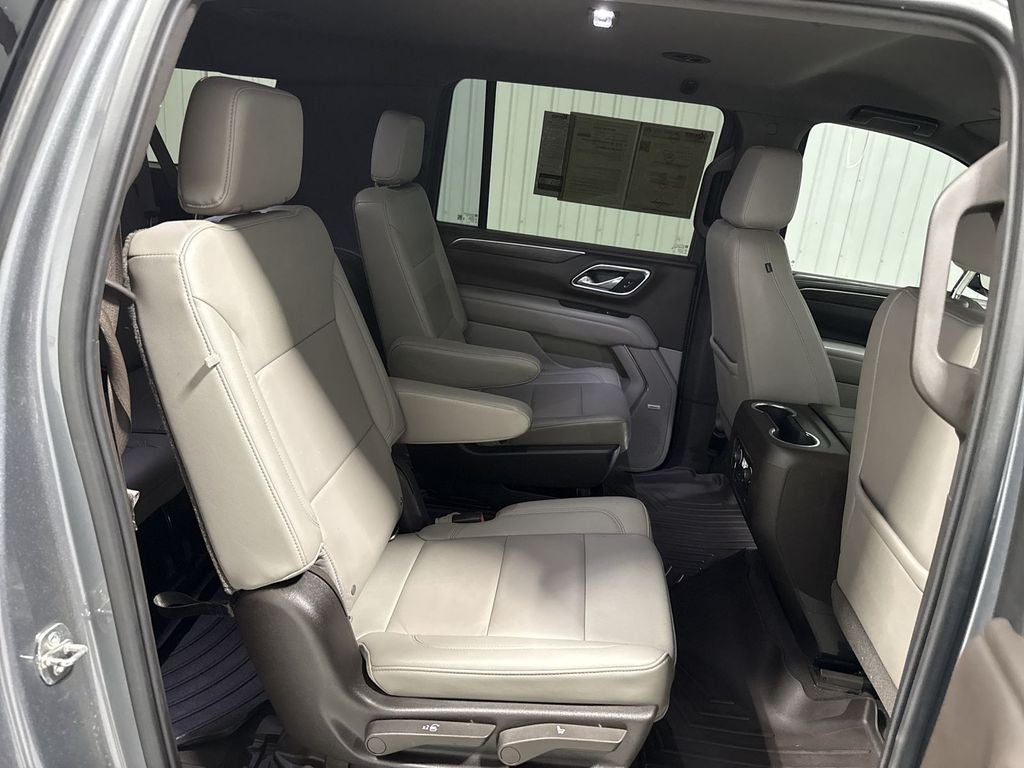 2021 Chevrolet Suburban LT