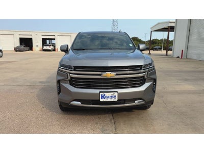 2021 Chevrolet Suburban LT