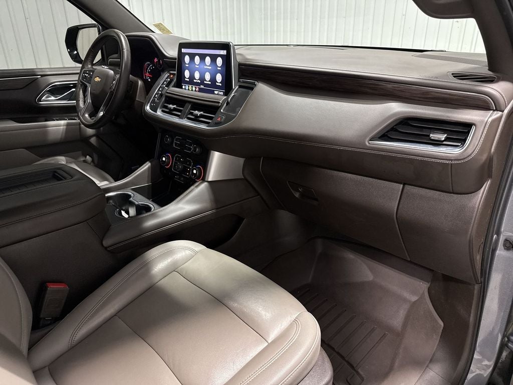 2021 Chevrolet Suburban LT