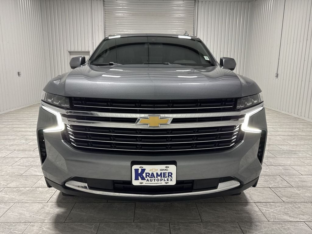2021 Chevrolet Suburban LT