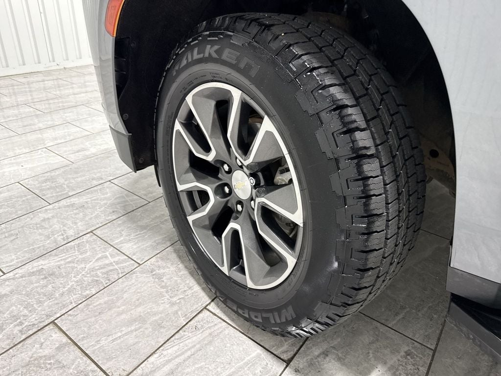 2021 Chevrolet Suburban LT
