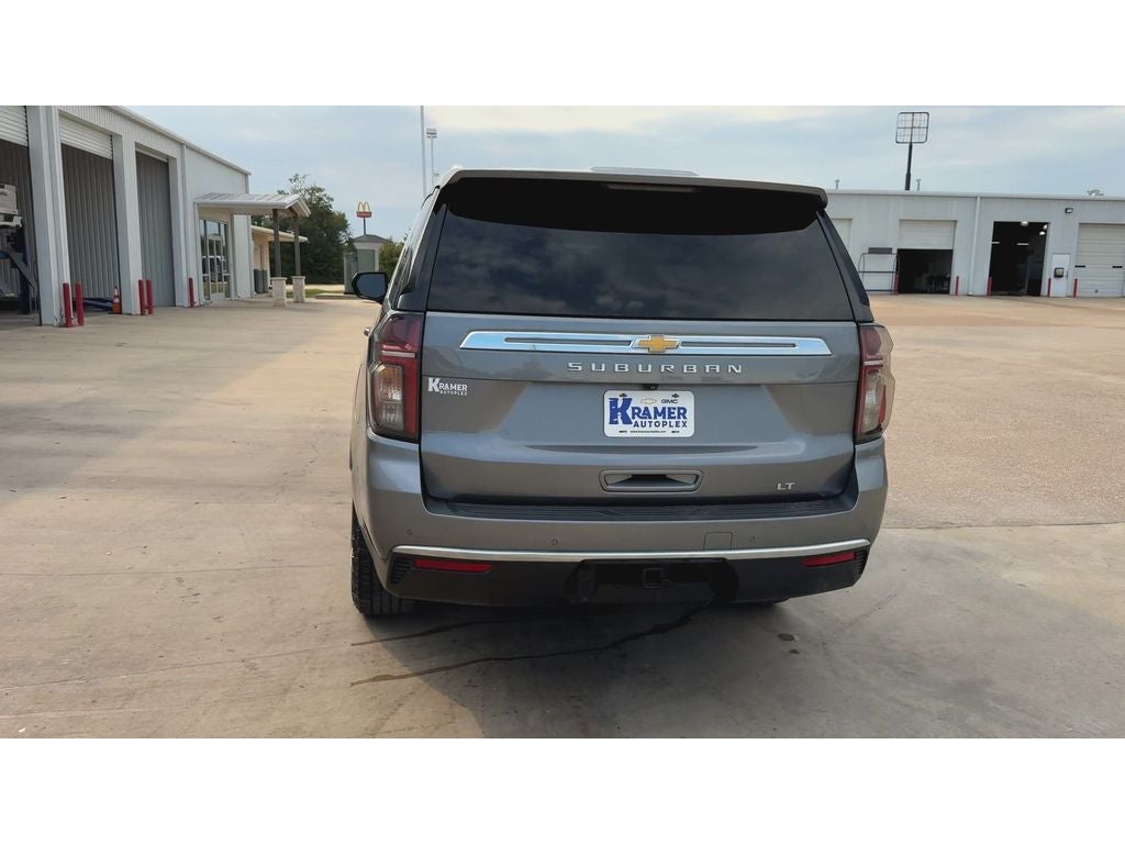 2021 Chevrolet Suburban LT