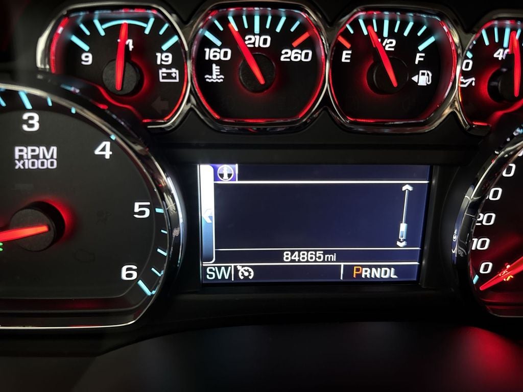 2019 Chevrolet Suburban LT