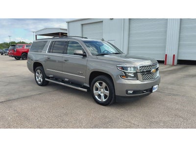 2019 Chevrolet Suburban LT