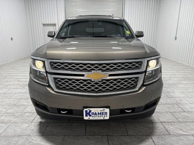 2019 Chevrolet Suburban LT